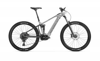 Mondraker Chaser, elektrobicykel - Fog grey/graphite grey/vortex grey 2024 Veľkosť: XL