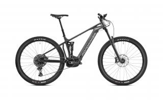 Mondraker Chaser, elektrobicykel - Graphite/black 2023 Veľkosť: XL