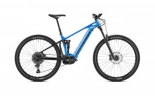 Mondraker Chaser, elektrobicykel - Marlin blue/black 2023 Veľkosť: L