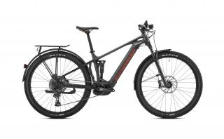 Mondraker Chaser X, elektrobicykel - Graphite/black/orange 2023 Veľkosť: XL