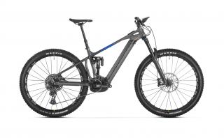 Mondraker Crafty R, elektrobicykel - Grey/nimbus grey/carrera blue 2024 Veľkosť: XL