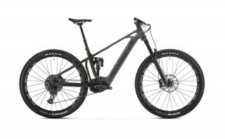 Mondraker Crusher, elektrobicykel - Nimbus grey/vortex grey/bronze 2024 Veľkosť: S