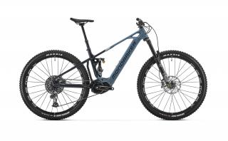 Mondraker Crusher R denim blue/navy blue/racing silver 2024, elektrobicykel Veľkosť: XL