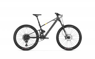 Mondraker F-Play 26 Elektrobicykel - Nimbus grey/black/yellow 2024 Veľkosť: 26