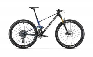 Mondraker F-Podium Carbon RR, bicykel - Carbon polaris racing silver 2024 Veľkosť: XL