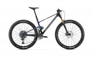 Mondraker F-Podium Carbon RR carbon/polaris/racing silver 2024, bicykel Veľkosť: S