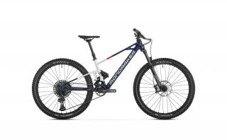 Mondraker F-Trick 26 navy bluearlin blue/white/flame red 2024, bicykel Veľkosť: 26