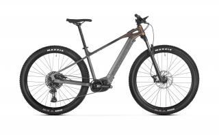 Mondraker Prime, elektrobicykel - Nimbus grey/bronze/vortex grey 2024 Veľkosť: XL
