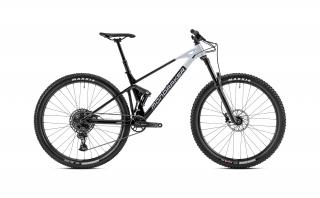 Mondraker Raze, bicykel - Black/dirty white 2023 Veľkosť: XL