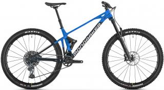 Mondraker Raze R, bicykel - Navy blue/carrera blue/vortex grey 2024 Veľkosť: L