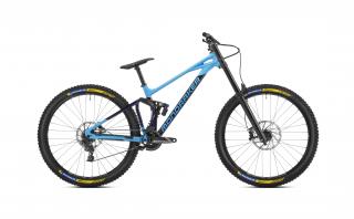 Mondraker Summum R 29 deep purple/light blue 2023, bicykel Veľkosť: M