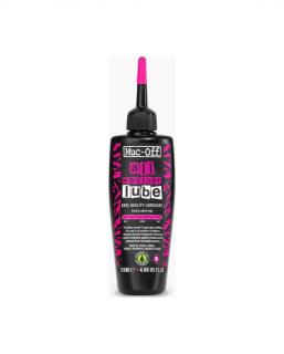 Muc-Off All Weather, olej na reťaz - 120ml