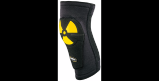 Nukeproof Critical Enduro Knee, chrániče kolien - Black Veľkosť: XL