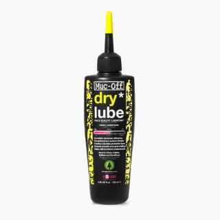 Olej na reťaz Muc-Off Dry Lube 120ml