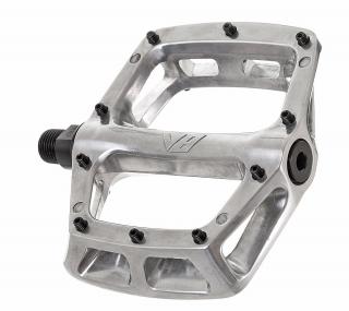 Pedále DMR Bikes V8 Pedal polished silver