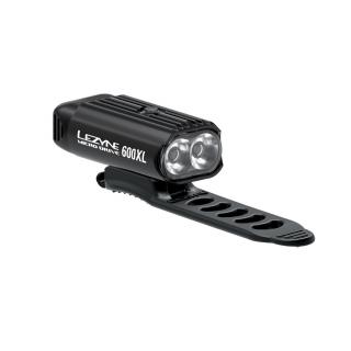 Predné svetlo Lezyne Micro Drive 600XL Black