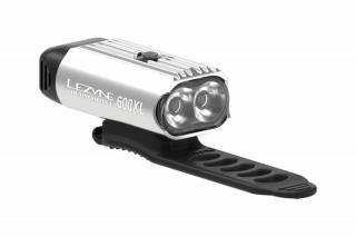 Predné svetlo Lezyne Micro Drive 600Xl Polish/Hi Gloss
