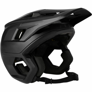 Prilba Fox Dropframe Pro Helmet, Ce Black Veľkosť: XL