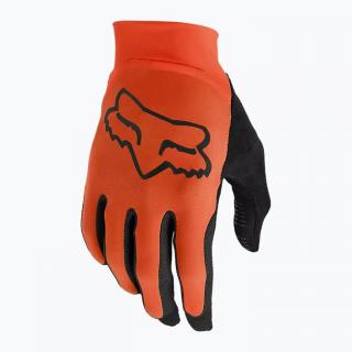 Rukavice Fox Flexair Gloves Fluo Orange Veľkosť: 2XL