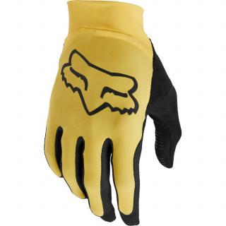 Rukavice Fox Flexair Gloves Pure Yellow Veľkosť: S