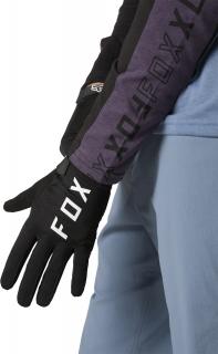 Rukavice Fox Ranger Glove Gel Black Veľkosť: S