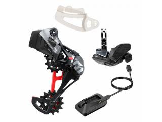 Sada SRAM AM X01 EAGLE AXS UPGRADE KIT ROCKER RED