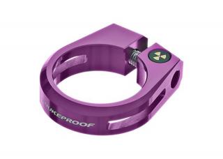 Sedlová objímka Nukeproof Horizon Purple 28,6mm