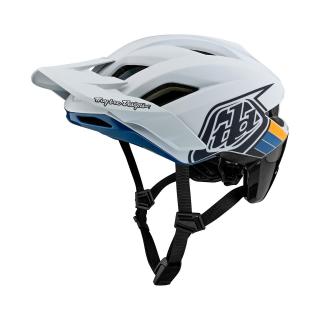TLD Flowline Se Mips, prilba - Badge Light Gray / Charcoal Veľkosť: XL/XXL