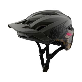TLD Flowline Se Mips, prilba - Badge Tarmac / Oak Veľkosť: XL/XXL