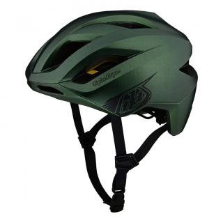TLD Grail Mips, prilba - Badge Forest Green Veľkosť: M/L