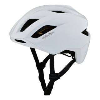 TLD Grail Mips, prilba - Badge Orbit White Veľkosť: M/L
