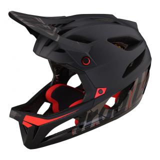 TLD Stage Mips, prilba - Signature Black Veľkosť: XL/XXL
