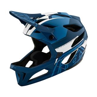 TLD Stage Mips, prilba - Vector Blue Veľkosť: M/L