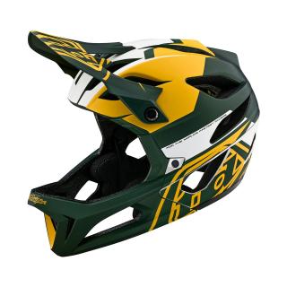 TLD Stage Mips, prilba - Vector Green Veľkosť: M/L