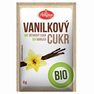 AMYLON Amylon cukr vanilkový 8 g BIO