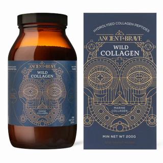 ANCIENT and BRAVE Ancient+Brave Wild Marine Collagen 200 g