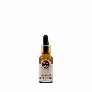 Aromaaterapie | Maat Maat Arganové sérum – Péče o oční okolí 5 ml - VZOREK
