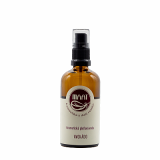 Aromaaterapie | Maat Maat Aromatická pleťová voda - Avokádo 500 ml dávkovač