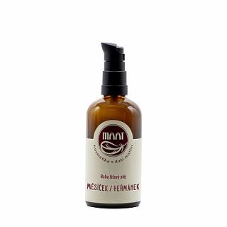 Aromaaterapie | Maat Maat Baby tělový olej - Měsíček / Heřmánek 50 ml