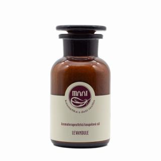 Aromaaterapie | Maat Maat Koupelová sůl LEVANDULE 300 g náhradní balení 300 g