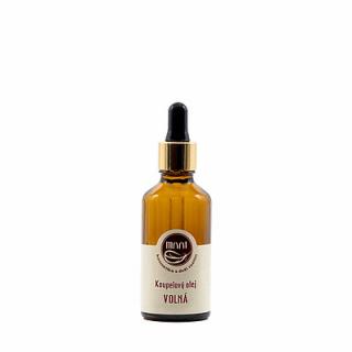 Aromaaterapie | Maat Maat Koupelový olej - Volná 10 ml - VZOREK