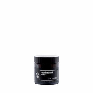 Aromaaterapie | Maat Maat Krémový peeling - Cedr s ambrou 30 ml