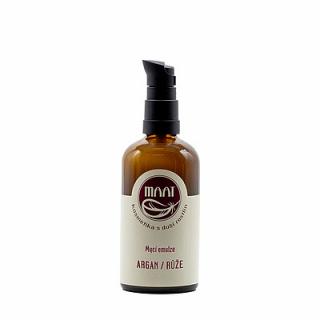 Aromaaterapie | Maat Maat Mycí emulze - Argan / Růže 10 ml - VZOREK