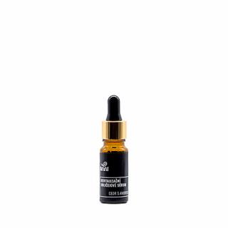 Aromaaterapie | Maat Maat Revitalizační obličejové sérum - Cedr s Ambrou 5 ml