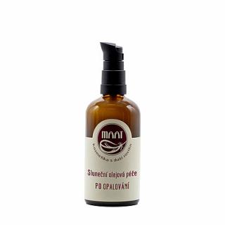 Aromaaterapie | Maat Maat Sluneční olejová péče - Po opalování 10 ml - VZOREK