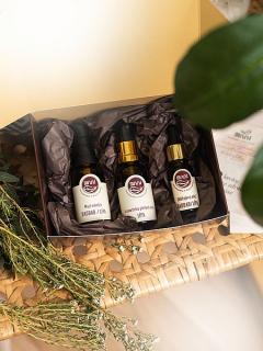 Aromaaterapie | Maat Maat Startovací balíček - Základní péče