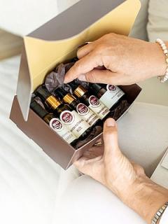 Aromaaterapie | Maat Maat Startovací balíček - Zralá pleť
