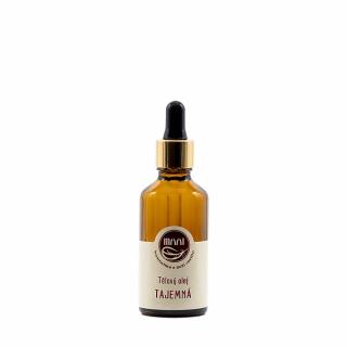 Aromaaterapie | Maat Maat Tělový olej - Tajemná 10 ml - VZOREK