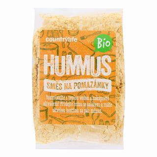 Country Life Country Life Hummus směs na pomazánky bio 200 g