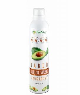 FABIO Fabio Avokádový olej ve spreji 250 ml